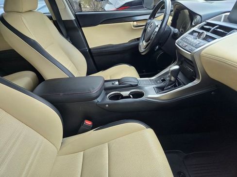 Used 2017 Lexus NX 200t FWD w/ Premium Package image 3