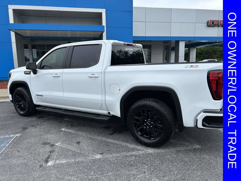 Used 2024 GMC Sierra 1500 Elevation w/ X31 Off-Road Package AWD/4WD image 6