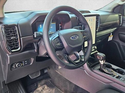 New 2025 Ford Ranger XLT w/ Equipment Group 301A High image 3