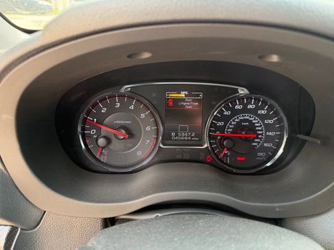 Used 2018 Subaru WRX AWD/4WD image 30