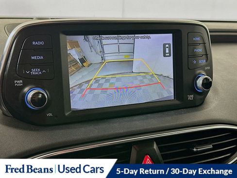 Used 2020 Hyundai Santa Fe SE image 14