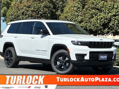 New 2025 Jeep Grand Cherokee L Altitude