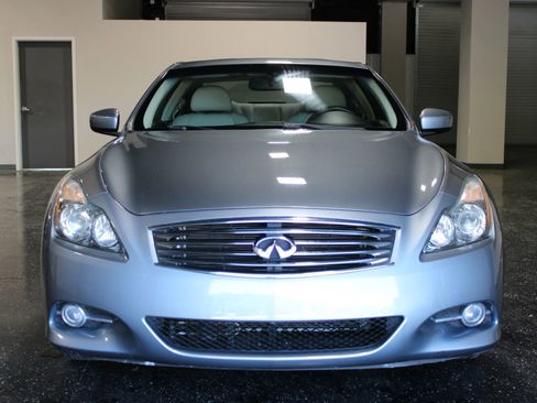 Used 2015 INFINITI Q60 Journey w/ Premium Package image 8