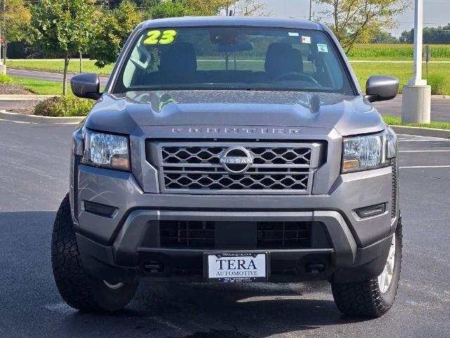 Used 2023 Nissan Frontier SV AWD/4WD image 3