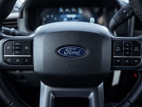 Used 2025 Ford F150 XLT w/ Equipment Group 301A Standard AWD/4WD image 17