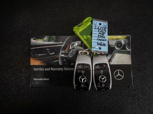 Used 2023 Mercedes-Benz E 450 Cabriolet image 49