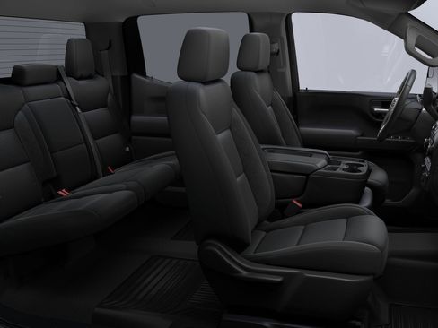 New 2026 Chevrolet Silverado 1500 Custom Trail Boss AWD/4WD image 30