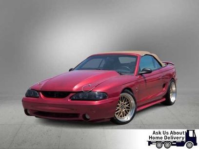 Used 1998 Ford Mustang Cobra