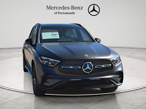 New 2026 Mercedes-Benz GLC 300 4MATIC image 3