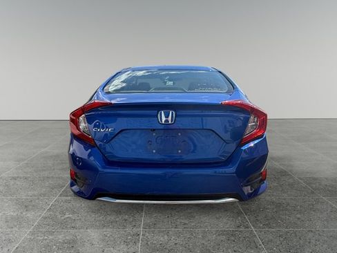 Used 2019 Honda Civic LX image 4