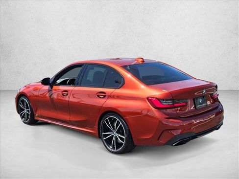 Used 2021 BMW M340i RWD image 8