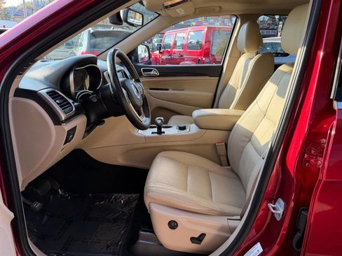 Used 2014 Jeep Grand Cherokee Limited image 10