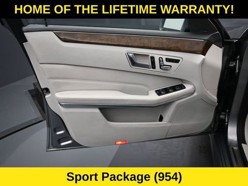 Used 2015 Mercedes-Benz E 350 E 350 image 11