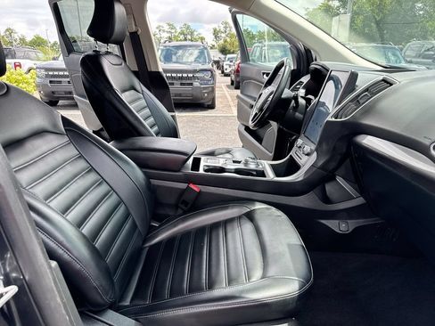 Used 2023 Ford Edge SEL AWD/4WD image 21