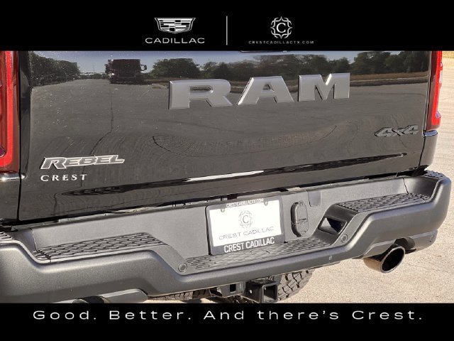 Used 2025 RAM 1500 Rebel w/ Rebel Level 2 Equipment Group AWD/4WD image 7
