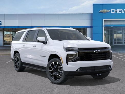 New 2026 Chevrolet Suburban RST AWD/4WD image 8