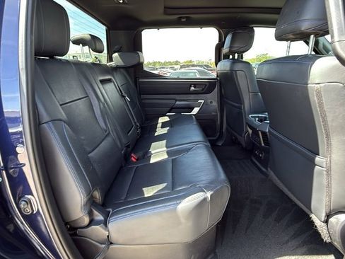 Used 2024 Toyota Tundra Platinum AWD/4WD image 28