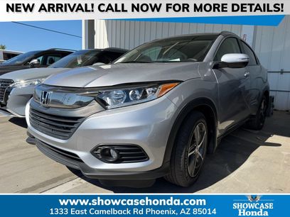 Used 2022 Honda HR-V EX
