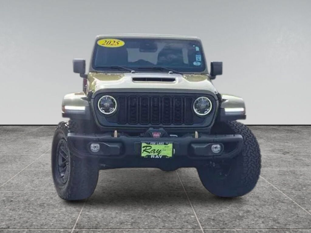 Certified 2025 Jeep Wrangler Unlimited Rubicon 392 AWD/4WD image 2