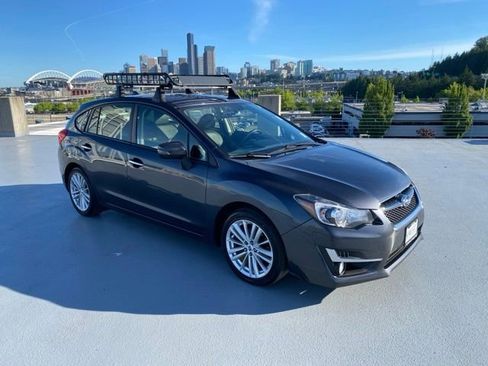 Used 2016 Subaru Impreza 2.0i Limited AWD/4WD image 25