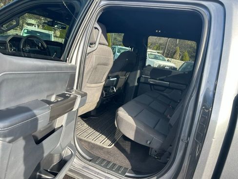 Certified 2023 Ford F150 XLT w/ Equipment Group 302A High image 21