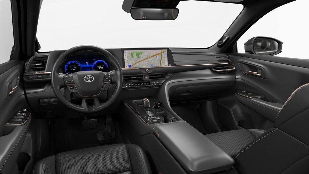 New 2026 Toyota Crown AWD/4WD image 6