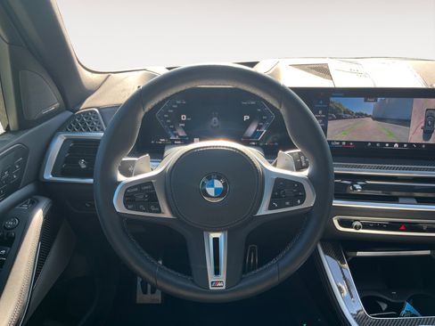 Used 2025 BMW X5 M60i w/ Climate Comfort Package AWD/4WD image 12