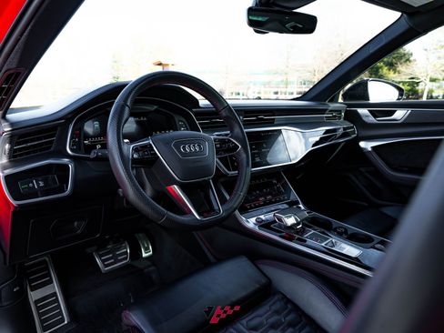 Used 2021 Audi RS 6 4.0 TFSI quattro image 37