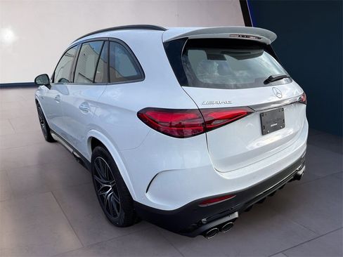 New 2026 Mercedes-Benz GLC 43 AMG 4MATIC image 2