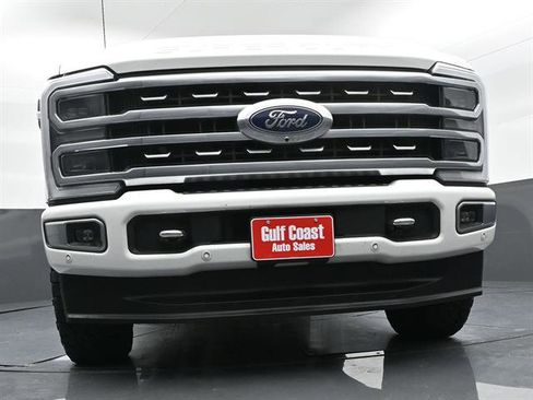 Used 2024 Ford F350 Platinum AWD/4WD image 34