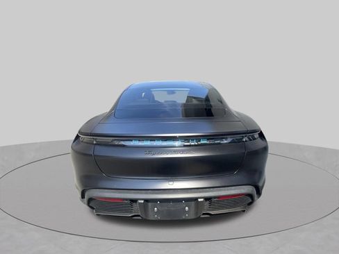 Used 2024 Porsche Taycan Turbo S AWD/4WD image 7