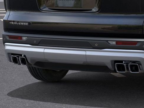 New 2026 Chevrolet Traverse LT image 14