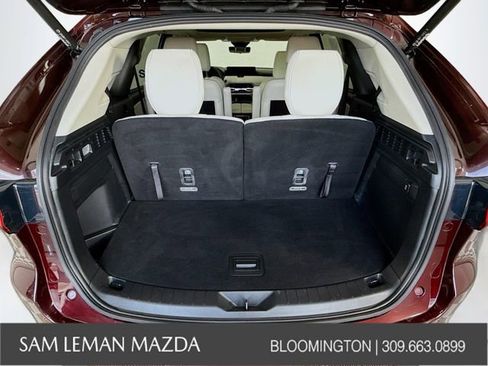 Used 2024 MAZDA CX-90 3.3 Turbo S w/ Premium Package AWD/4WD image 28