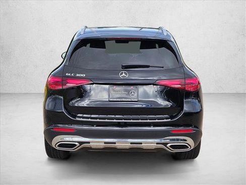 Certified 2026 Mercedes-Benz GLC 300 image 6