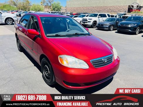 Used 2008 Toyota Corolla LE FWD image 3