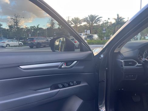 Used 2025 MAZDA CX-5 AWD 2.5 S w/ Preferred Package image 30