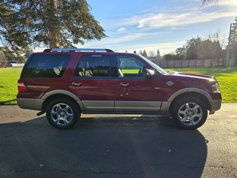 Used 2014 Ford Expedition King Ranch image 8
