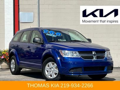 Used 2012 Dodge Journey American Value Package w/ Flexible Seating Group