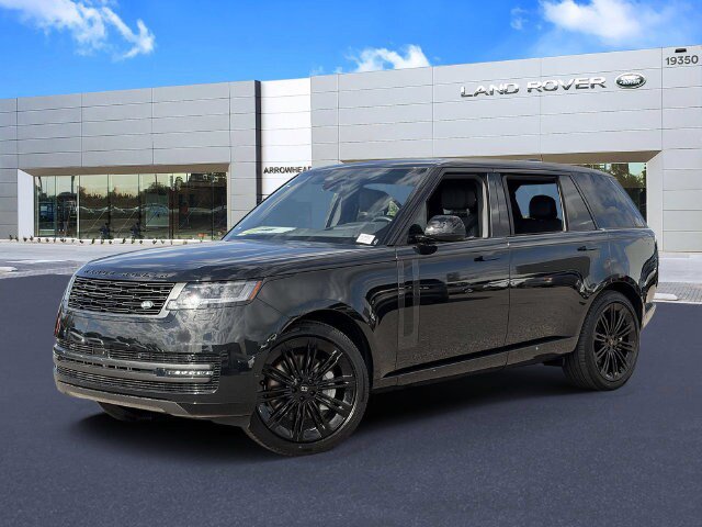 New 2027 Land Rover Range Rover Long Wheelbase SE AWD/4WD image 1