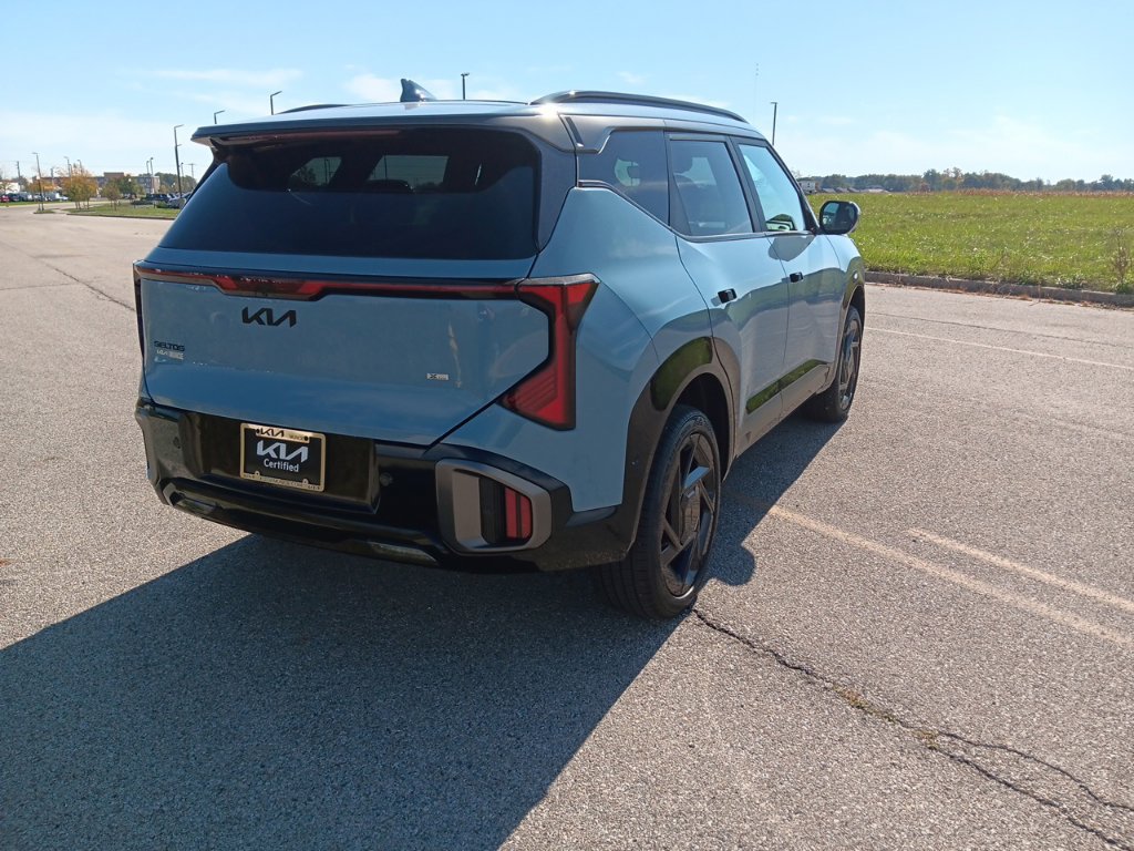 Used 2027 Kia Seltos X-Line SX AWD/4WD image 14
