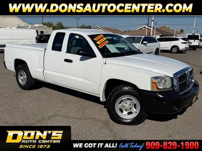 Used 2007 Dodge Dakota ST w/ PWR Convenience Group
