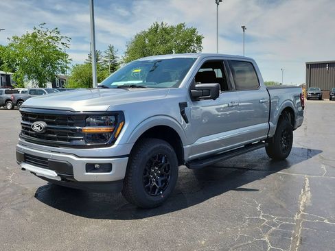 New 2026 Ford F150 XLT w/ Equipment Group 302A MID AWD/4WD image 8
