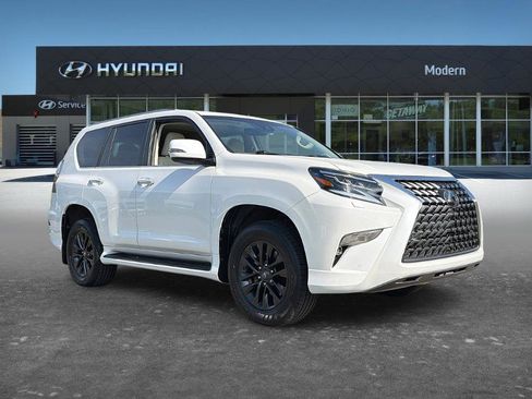 Used 2022 Lexus GX 460 Premium AWD/4WD image 3