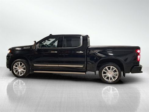 Certified 2025 Chevrolet Silverado 1500 High Country w/ High Country Premium Package image 8