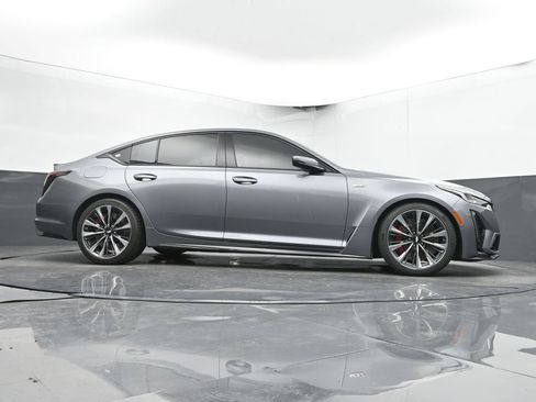 Used 2022 Cadillac CT5 V Blackwing w/ Parking Package RWD image 51