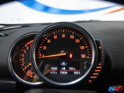 Used 2017 MINI Cooper Clubman S image 10