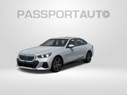 New 2026 BMW 530i xDrive w/ M Sport Package
