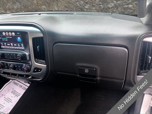 Used 2018 GMC Sierra 1500 SLE w/ SLE Value Package AWD/4WD image 14