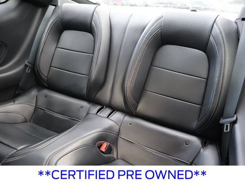 Used 2025 Ford Mustang Premium RWD image 27