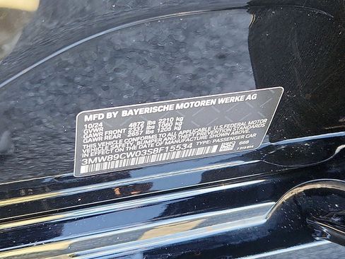 Used 2025 BMW 330i xDrive Sedan w/ Convenience Package image 25